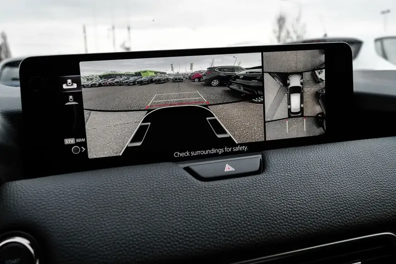 Mazda CX-60 din 2024 cu 25.555 km - oferta MAZ162173 - foto 11