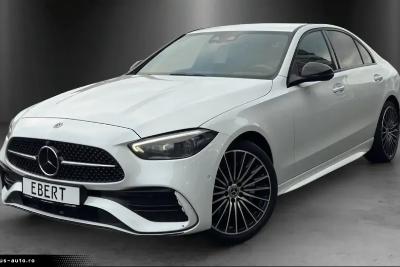 Mercedes-Benz C 220 din 2023 cu 22.500 km - oferta MER162174 - foto 1