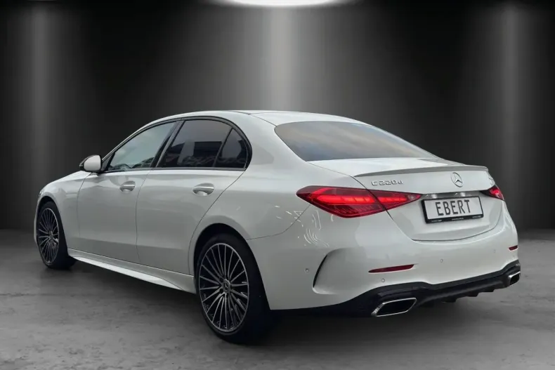 Mercedes-Benz C 220 din 2023 cu 22.500 km - oferta MER162174 - foto 3