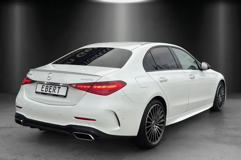 Mercedes-Benz C 220 din 2023 cu 22.500 km - oferta MER162174 - foto 5