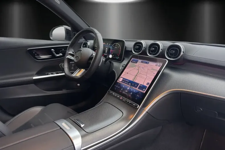 Mercedes-Benz C 220 din 2023 cu 22.500 km - oferta MER162174 - foto 12