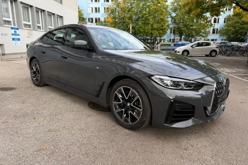 BMW 420 Gran Coupé din 2024 cu 24.500 km - oferta BMW162175 - foto 3