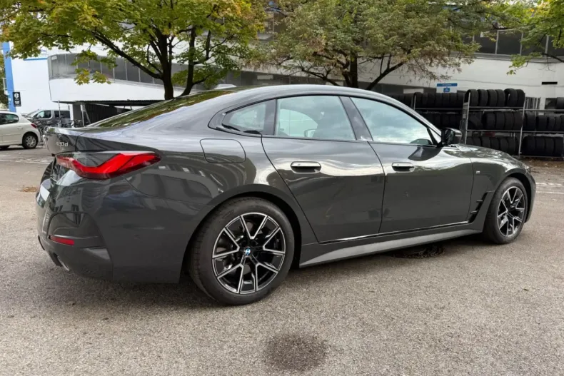 BMW 420 Gran Coupé din 2024 cu 24.500 km - oferta BMW162175 - foto 4