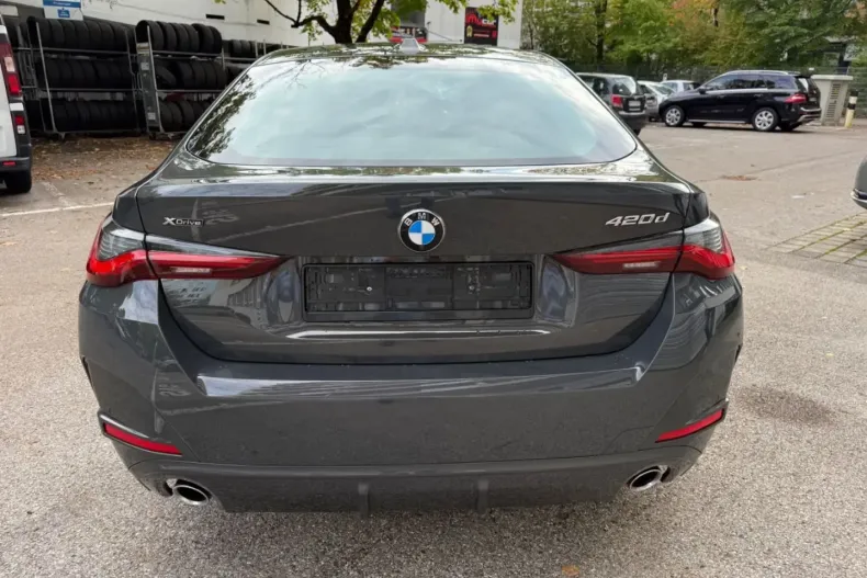 BMW 420 Gran Coupé din 2024 cu 24.500 km - oferta BMW162175 - foto 5