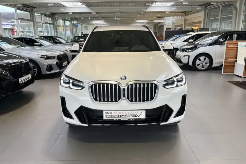 BMW X3 din 2021 cu 29.104 km - oferta BMW162177 - foto 2