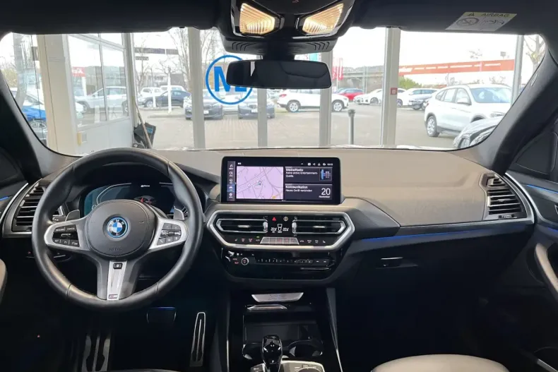 BMW X3 din 2021 cu 29.104 km - oferta BMW162177 - foto 9