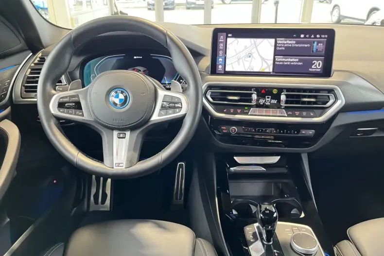 BMW X3 din 2021 cu 29.104 km - oferta BMW162177 - foto 10