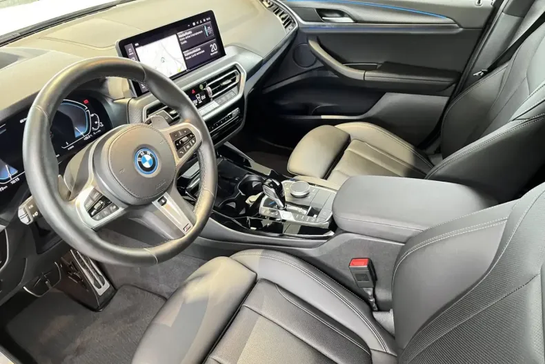 BMW X3 din 2021 cu 29.104 km - oferta BMW162177 - foto 11