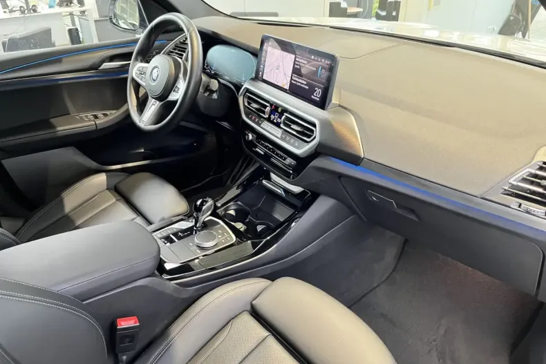 BMW X3 din 2021 cu 29.104 km - oferta BMW162177 - foto 12