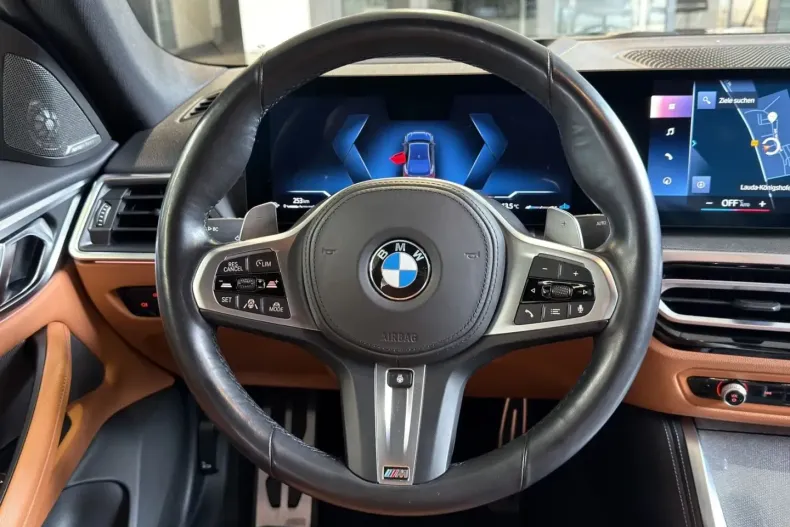 BMW 420 Gran Coupé din 2024 cu 52.700 km - oferta BMW162180 - foto 8