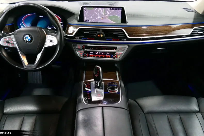 BMW 745 din 2020 cu 99.980 km - oferta BMW162181 - foto 2