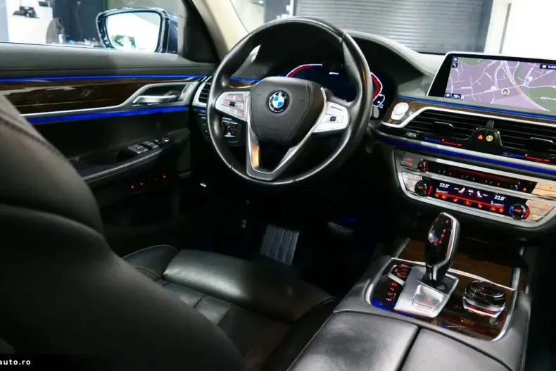 BMW 745 din 2020 cu 99.980 km - oferta BMW162181 - foto 5
