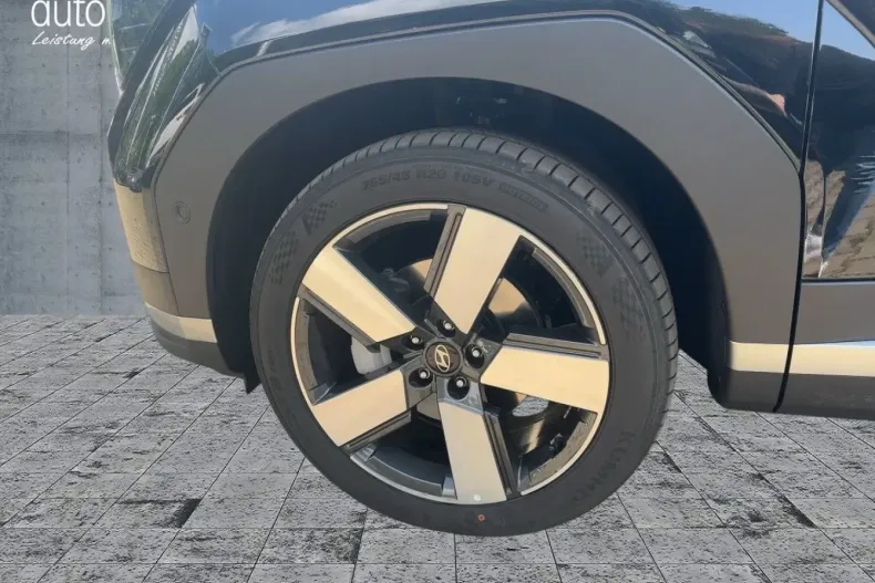 Hyundai SANTA FE din 2024 cu 10.999 km - oferta HYU162183 - foto 4