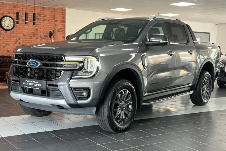 Ford Ranger din 2023 cu 26.000 km - oferta FOR162185 - foto 1