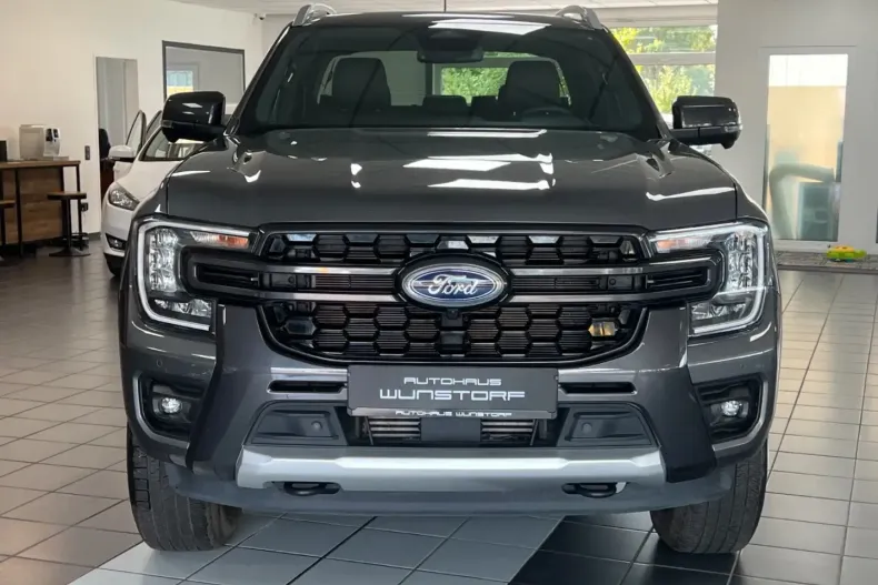Ford Ranger din 2023 cu 26.000 km - oferta FOR162185 - foto 2