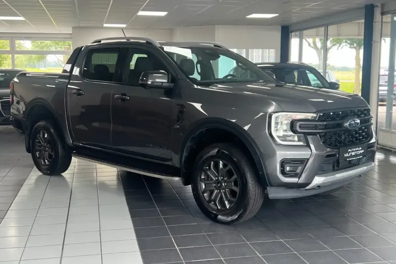 Ford Ranger din 2023 cu 26.000 km - oferta FOR162185 - foto 3