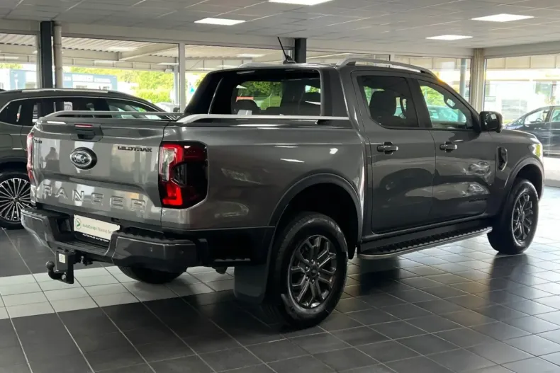 Ford Ranger din 2023 cu 26.000 km - oferta FOR162185 - foto 5