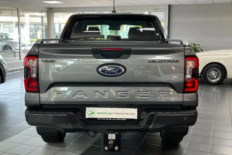 Ford Ranger din 2023 cu 26.000 km - oferta FOR162185 - foto 6