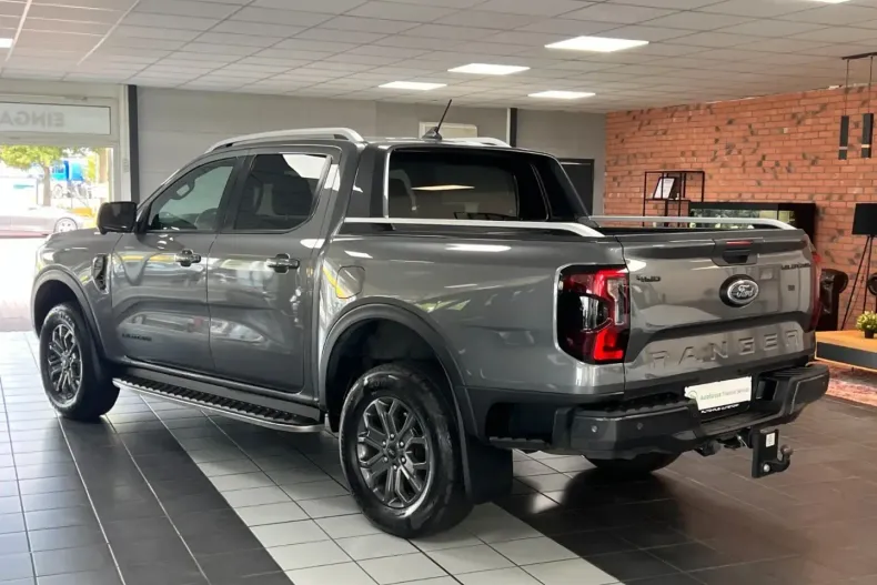 Ford Ranger din 2023 cu 26.000 km - oferta FOR162185 - foto 7