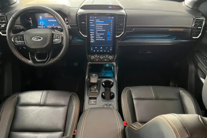 Ford Ranger din 2023 cu 26.000 km - oferta FOR162185 - foto 14