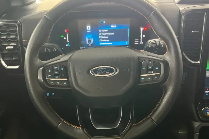 Ford Ranger din 2023 cu 26.000 km - oferta FOR162185 - foto 18