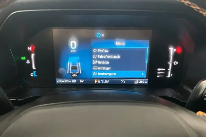 Ford Ranger din 2023 cu 26.000 km - oferta FOR162185 - foto 23