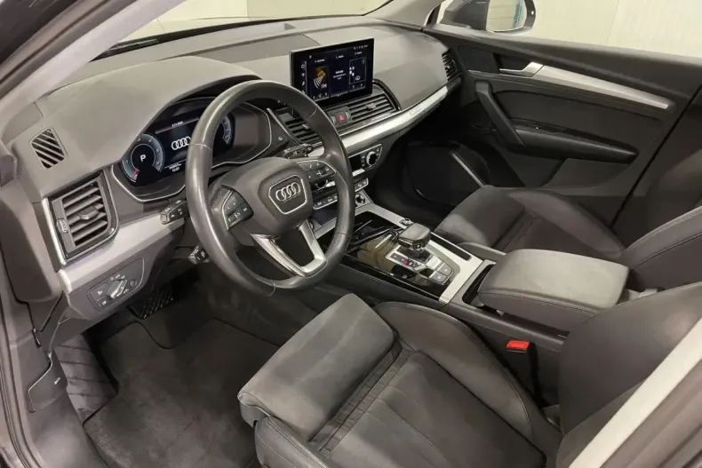 Audi Q5 din 2021 cu 143.057 km - oferta AUD162186 - foto 5
