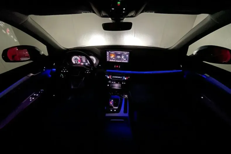 Audi Q5 din 2021 cu 143.057 km - oferta AUD162186 - foto 7