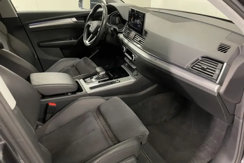 Audi Q5 din 2021 cu 143.057 km - oferta AUD162186 - foto 11