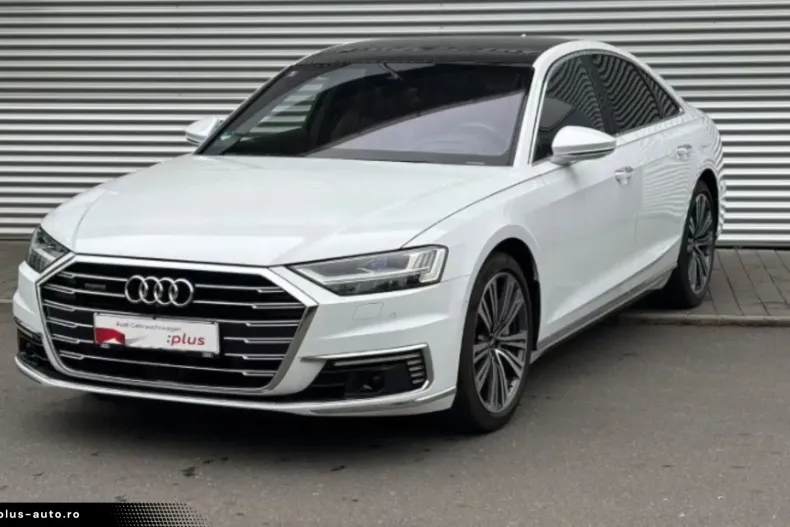 Audi A8 din 2021 cu 32.100 km - oferta AUD162187 - foto 1