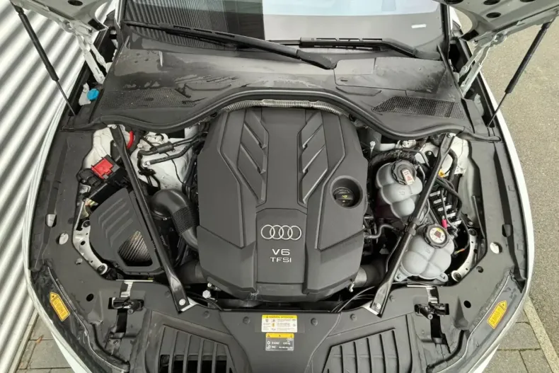 Audi A8 din 2021 cu 32.100 km - oferta AUD162187 - foto 8