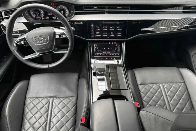 Audi A8 din 2021 cu 32.100 km - oferta AUD162187 - foto 9