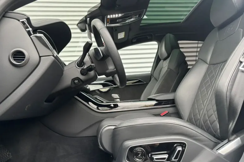 Audi A8 din 2021 cu 32.100 km - oferta AUD162187 - foto 13