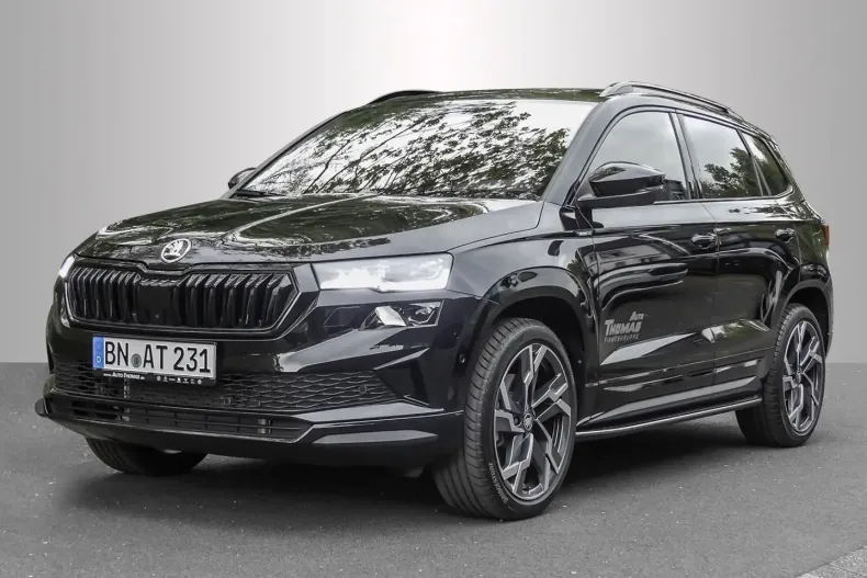 Skoda Karoq din 2025 cu 13.000 km - oferta SKO162188 - foto 1