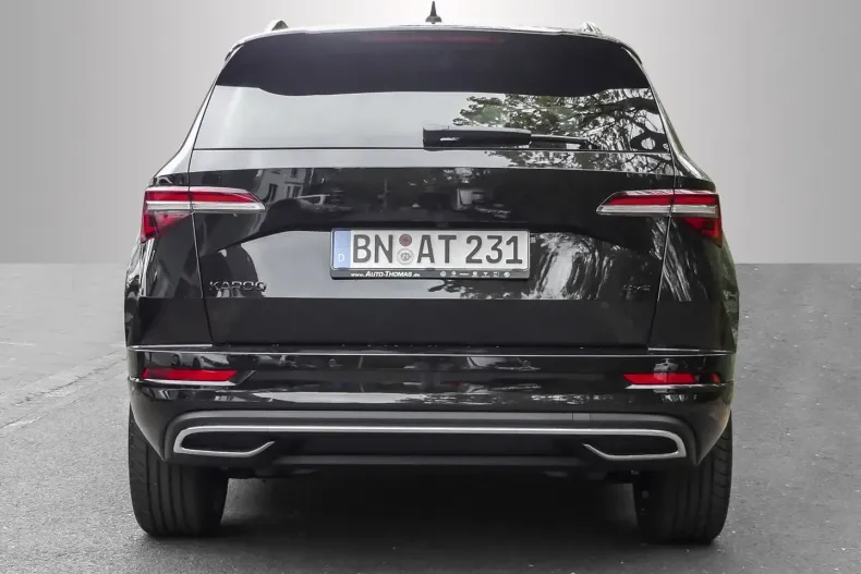 Skoda Karoq din 2025 cu 13.000 km - oferta SKO162188 - foto 4