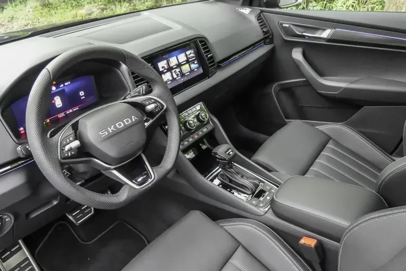 Skoda Karoq din 2025 cu 13.000 km - oferta SKO162188 - foto 7