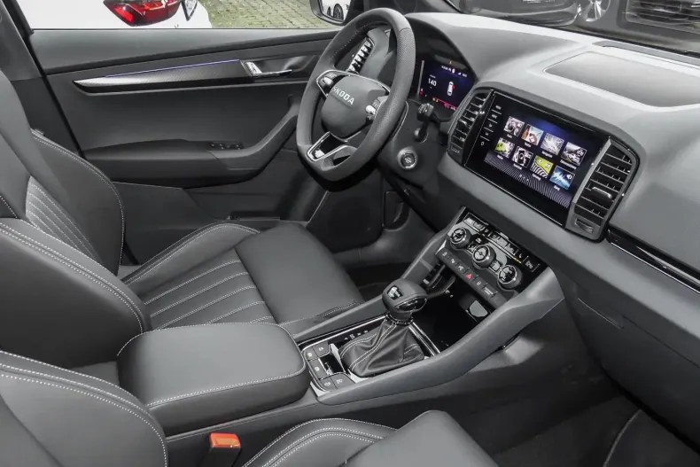 Skoda Karoq din 2025 cu 13.000 km - oferta SKO162188 - foto 8