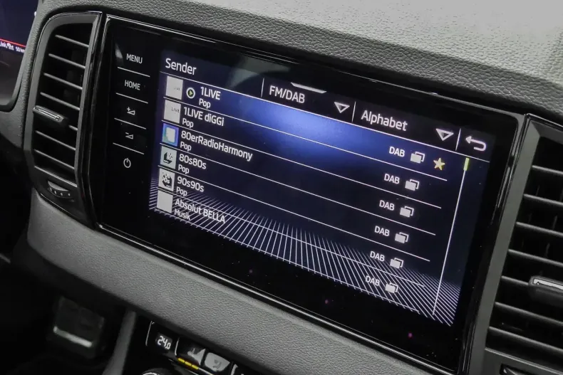 Skoda Karoq din 2025 cu 13.000 km - oferta SKO162188 - foto 13