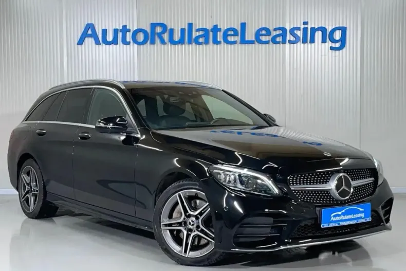 Mercedes-Benz C 220 din 2021 cu 42.484 km - oferta MER162189 - foto 2