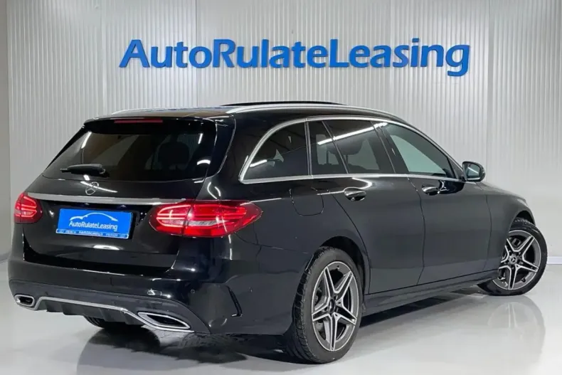 Mercedes-Benz C 220 din 2021 cu 42.484 km - oferta MER162189 - foto 3