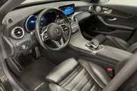 Mercedes-Benz C 220 din 2021 cu 42.484 km - oferta MER162189 - foto 5
