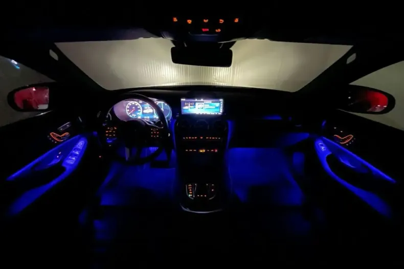 Mercedes-Benz C 220 din 2021 cu 42.484 km - oferta MER162189 - foto 7