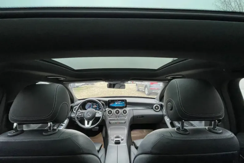 Mercedes-Benz C 220 din 2021 cu 42.484 km - oferta MER162189 - foto 8