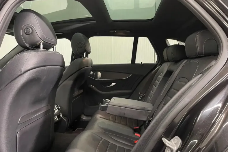 Mercedes-Benz C 220 din 2021 cu 42.484 km - oferta MER162189 - foto 14