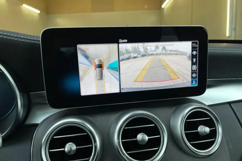 Mercedes-Benz C 220 din 2021 cu 42.484 km - oferta MER162189 - foto 16