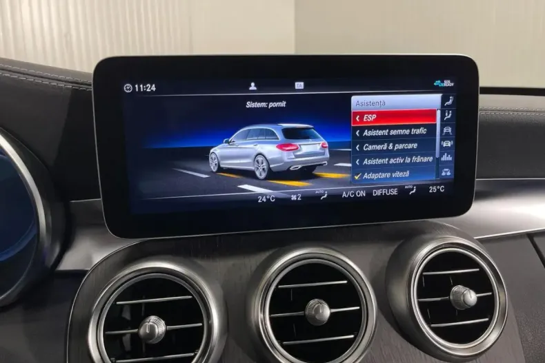 Mercedes-Benz C 220 din 2021 cu 42.484 km - oferta MER162189 - foto 19