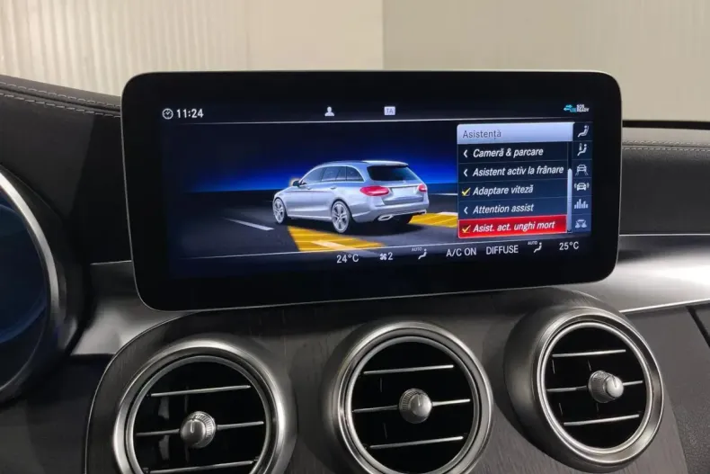 Mercedes-Benz C 220 din 2021 cu 42.484 km - oferta MER162189 - foto 20