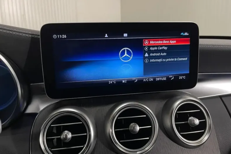 Mercedes-Benz C 220 din 2021 cu 42.484 km - oferta MER162189 - foto 22