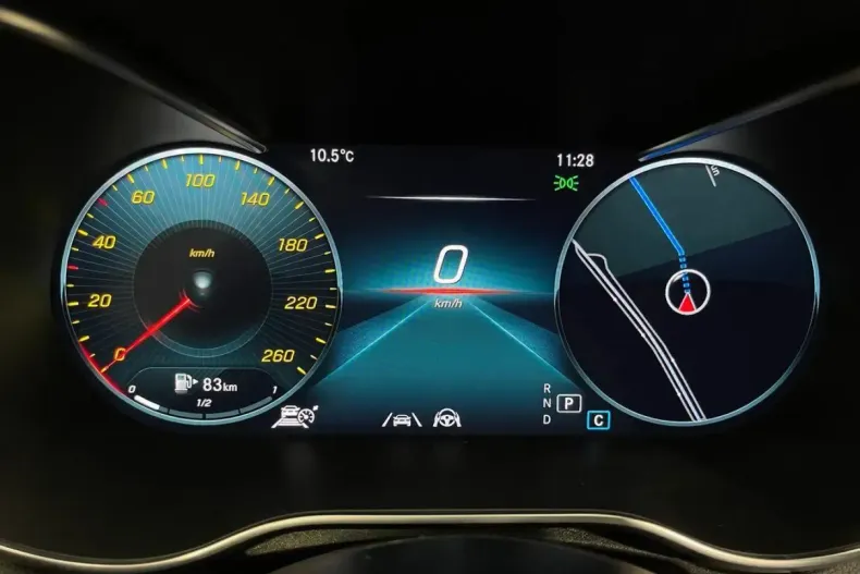 Mercedes-Benz C 220 din 2021 cu 42.484 km - oferta MER162189 - foto 32