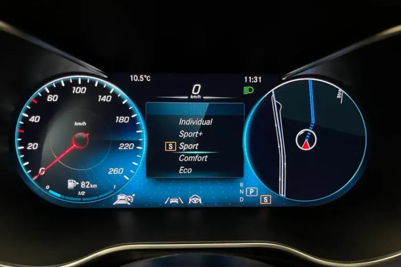 Mercedes-Benz C 220 din 2021 cu 42.484 km - oferta MER162189 - foto 33